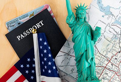 Criterios de elegibilidad para visas familiares en los Estados Unidos