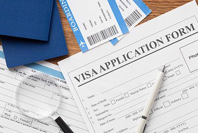 Requisitos para los solicitantes de la visa u