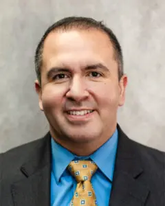 Luiggi Perdomo, socio fundador del equipo de abogados especialistas en inmigración Perdomo Dorsett Immigration Law en Dallas