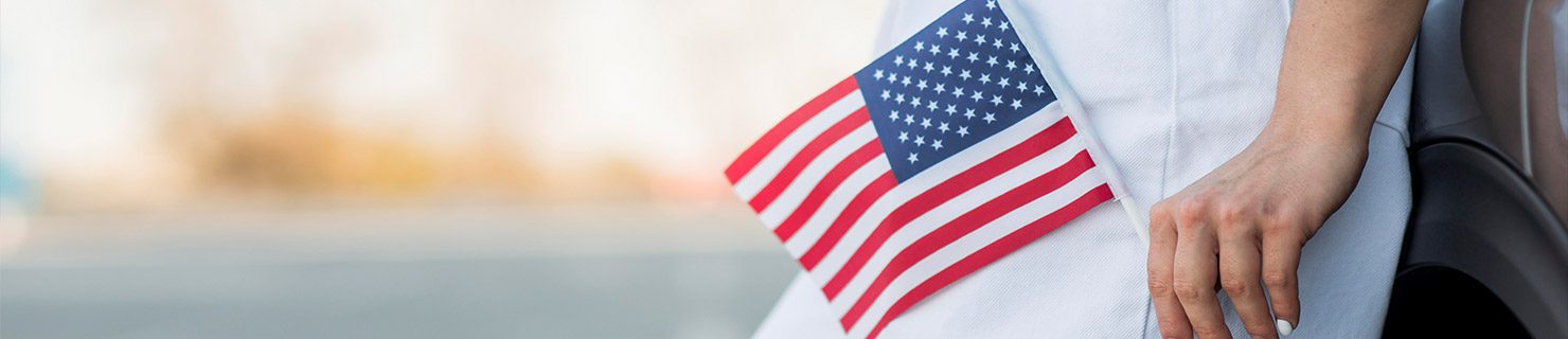 Persona elegible para realizar el proceso consular para visa de inmigrante en Estados Unidos