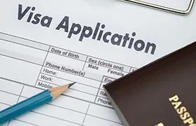 Application for an EB-5 Investor Visa in Dallas