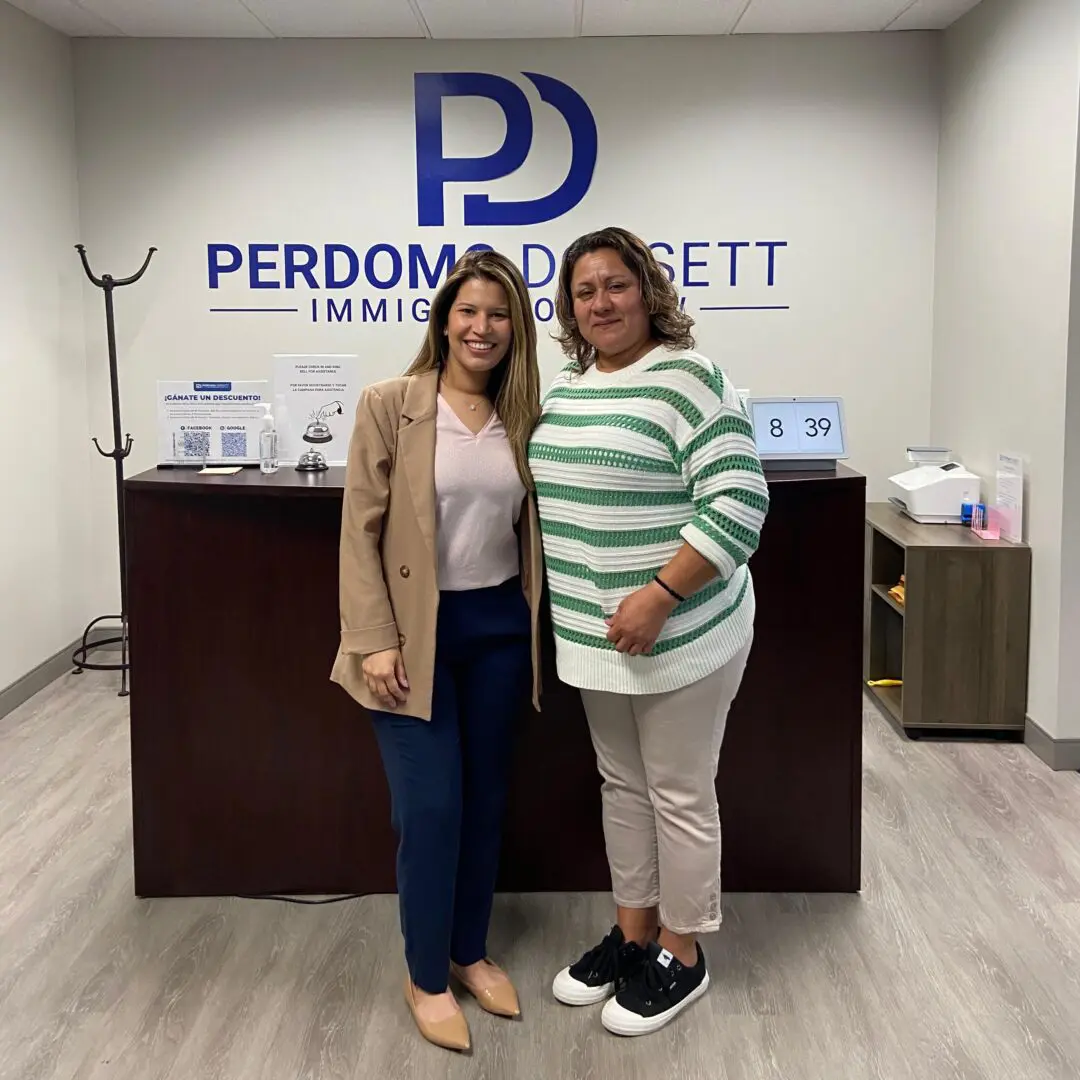 Immigration Success Stories - Case Dismissed by Attorney Franyely Valenzuela in Dallas, Texas thanks to the Perdomo Dorsett Immigration Law Firm